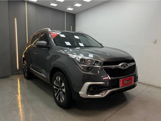 CAOA CHERY TIGGO 5x 1.5 VVT TURBO iFLEX TXS DCT